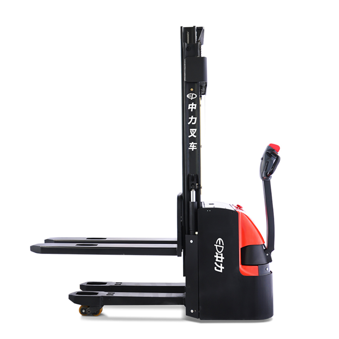 1.2顿双提升电动堆高叉车ES10-10WAi ES12-12WAi